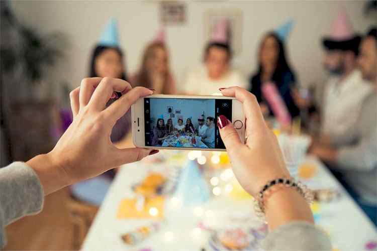 Doğum Günü Video ve Fotoğraf Çekimi
