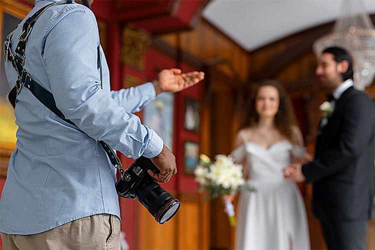 Düğün Fotoğrafçılığı ve Video Çekimi