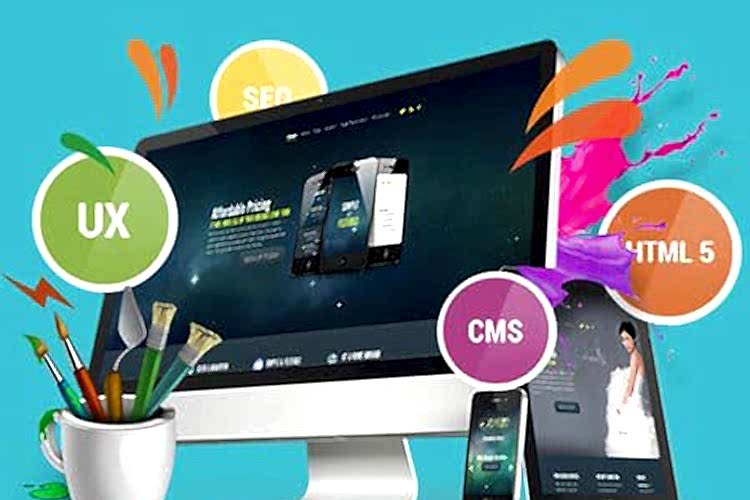 Kurumsal Web Sitesi Tasarımı