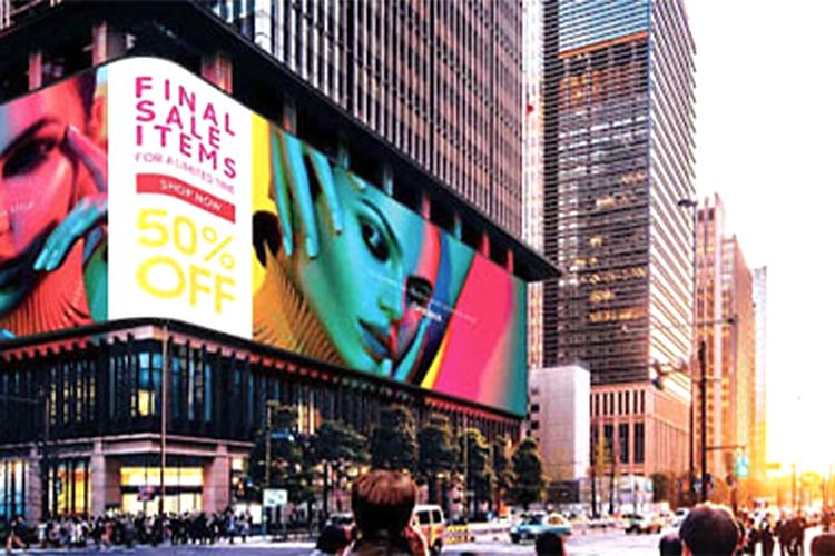 LED Ekran Reklamları