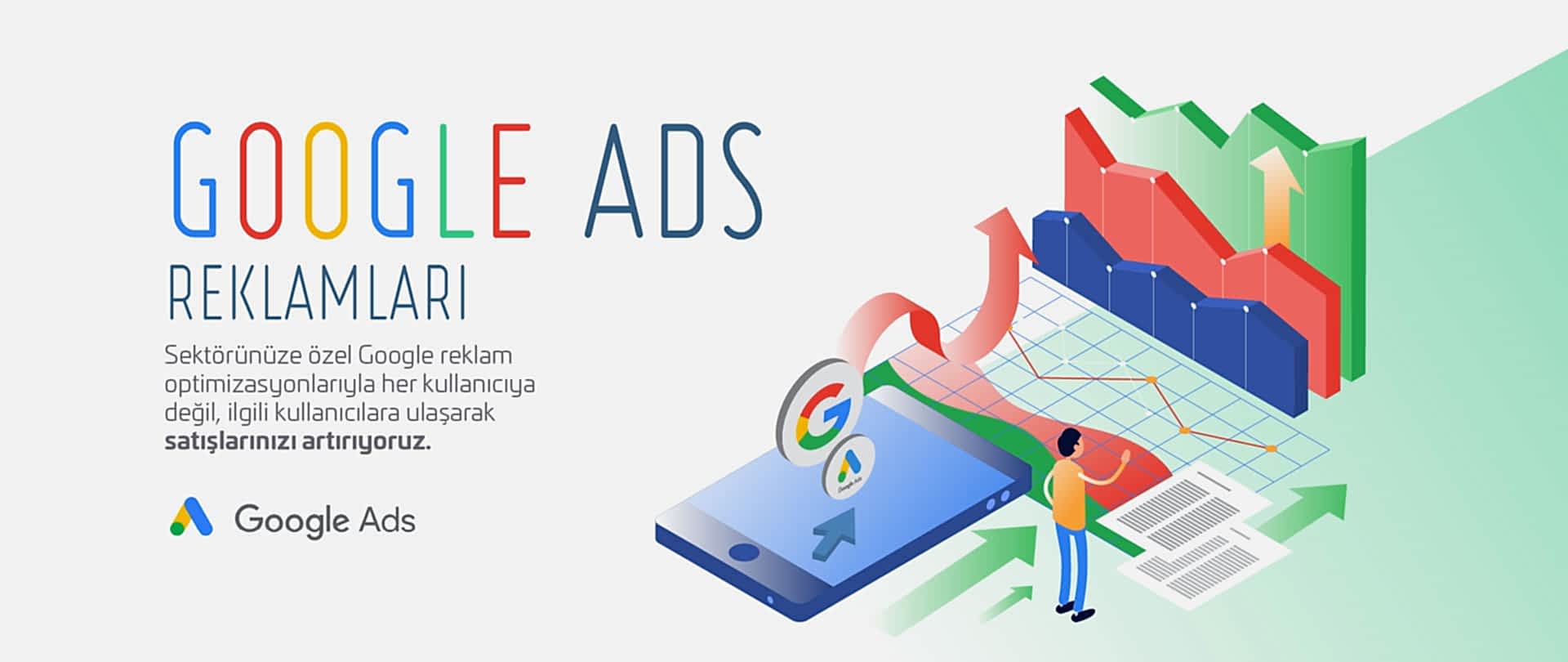 Google ADS Reklamları | Sahne Medya Bakı