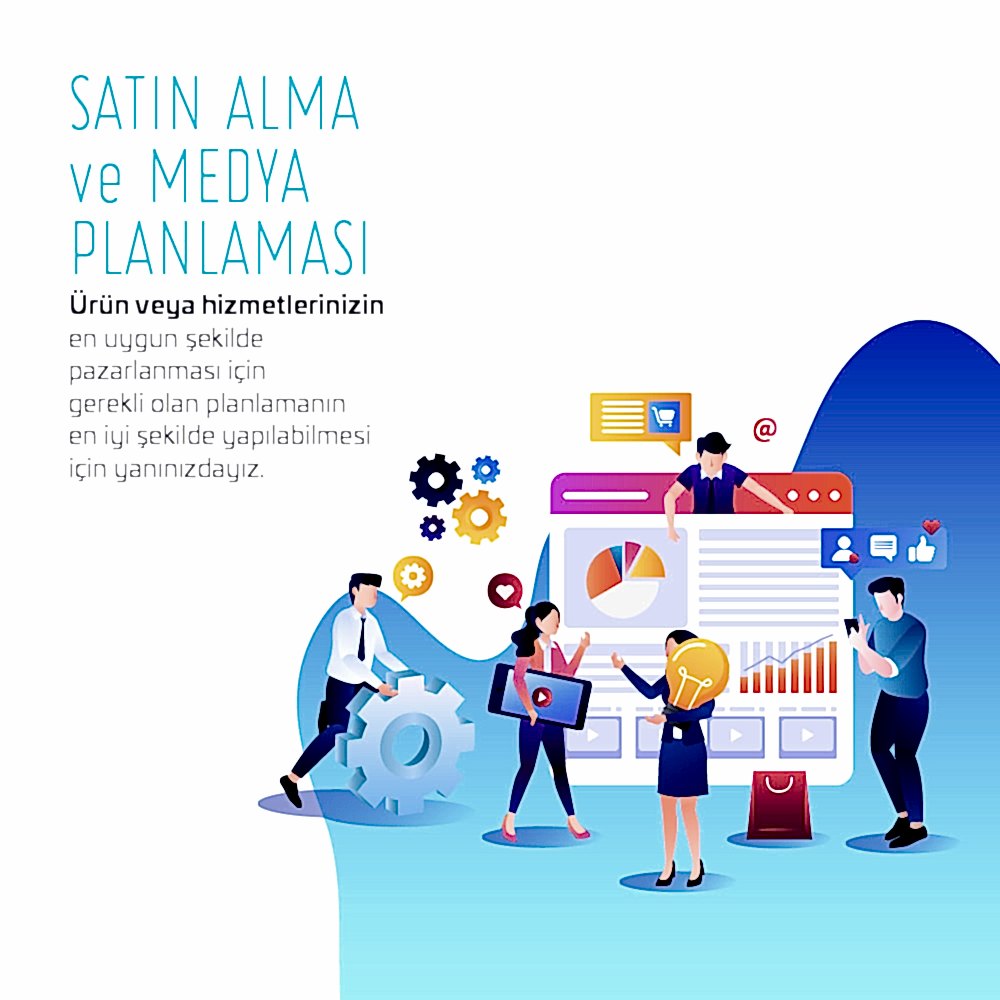 Satın Alma ve Medya Planlama | Sahne Medya Bakı