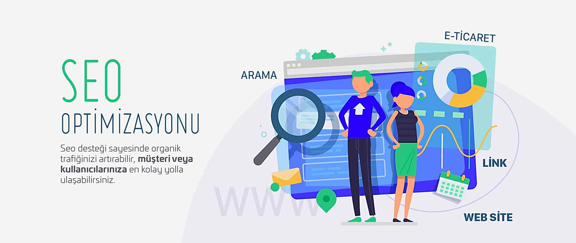 SEO Optimizasyonu | Sahne Medya Bakı
