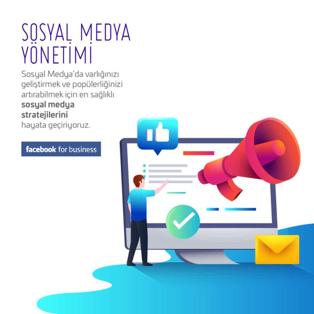 Sosyal Medya Yönetimi | Sahne Medya Bakı