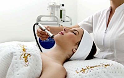 Hidrafacial Aquaglo