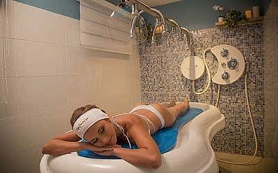 Ducha vichy
