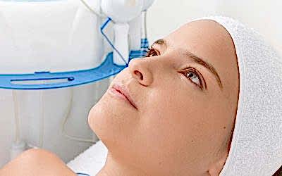 Limpieza facial profunda